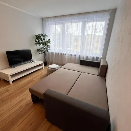 Kalnciema Flat Lägenhet Riga