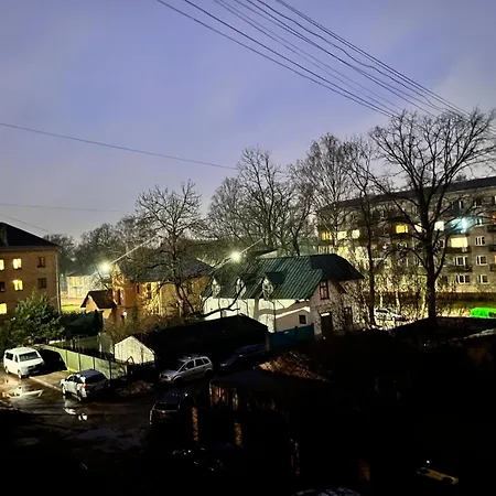 Kalnciema Flat Lägenhet Riga