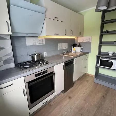 Lägenhet Kalnciema Flat *
