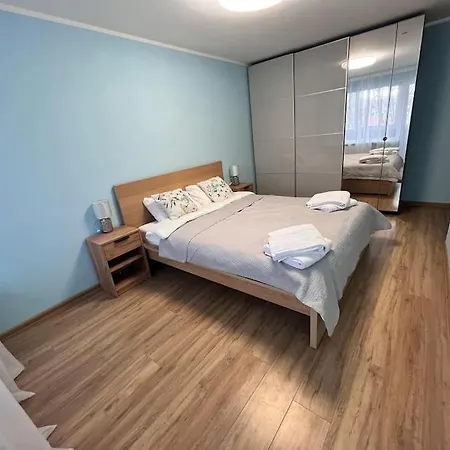 Lägenhet Kalnciema Flat Riga