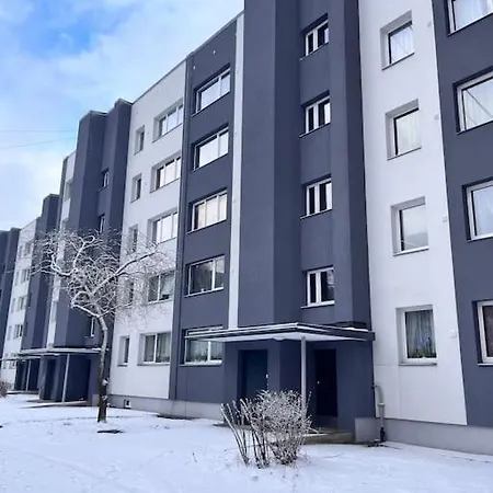 Lägenhet Kalnciema Flat *