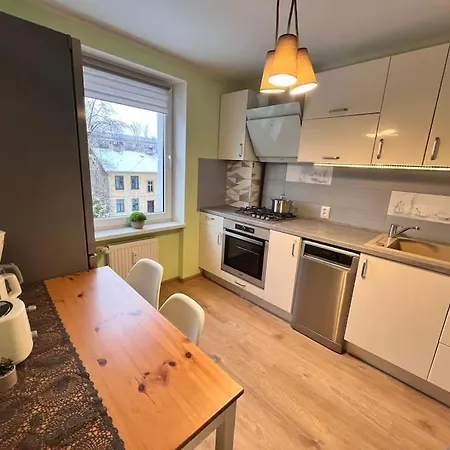 Lägenhet Kalnciema Flat Riga