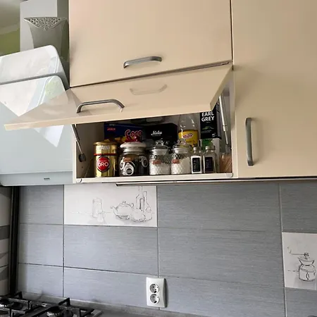 Lägenhet Kalnciema Flat Riga